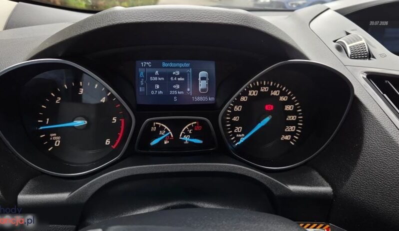 Ford Kuga 2.0 TDCi 2×4 Titanium full