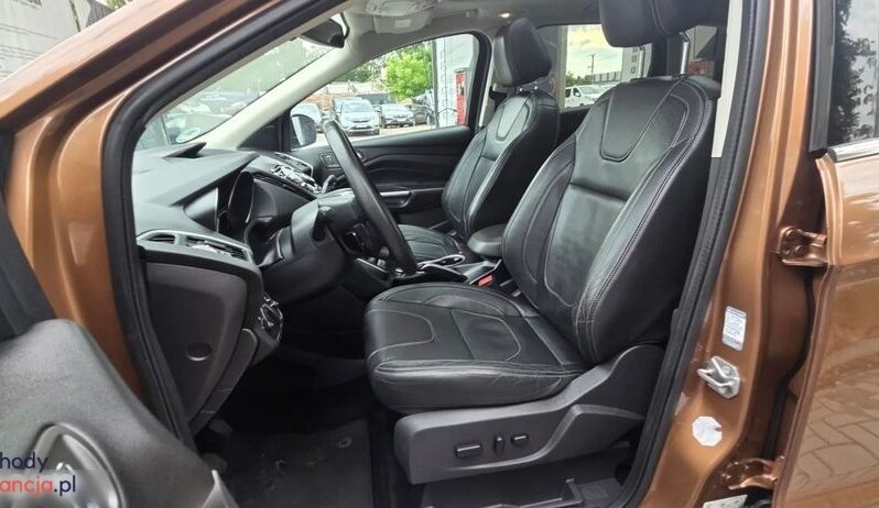 Ford Kuga 2.0 TDCi 2×4 Titanium full