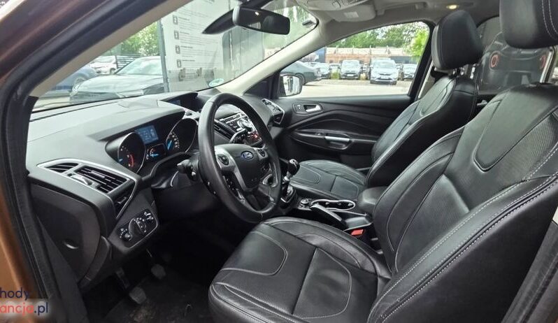 Ford Kuga 2.0 TDCi 2×4 Titanium full