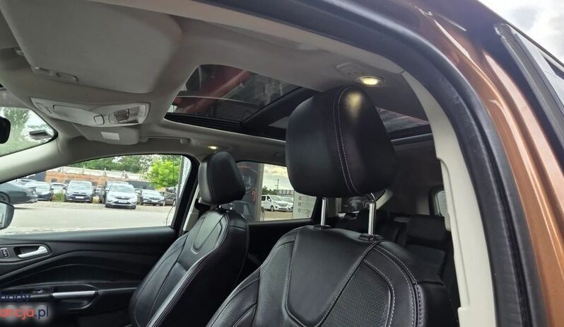 Ford Kuga 2.0 TDCi 2×4 Titanium full