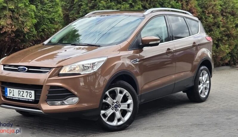 Ford Kuga 2.0 TDCi 2×4 Titanium full