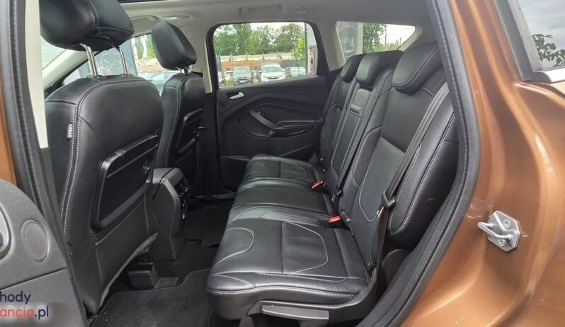 Ford Kuga 2.0 TDCi 2×4 Titanium full