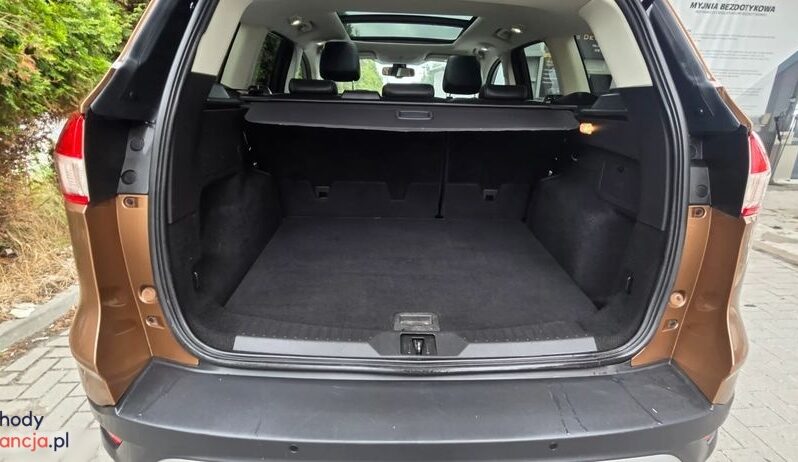 Ford Kuga 2.0 TDCi 2×4 Titanium full