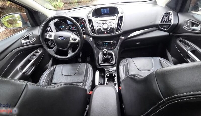 Ford Kuga 2.0 TDCi 2×4 Titanium full