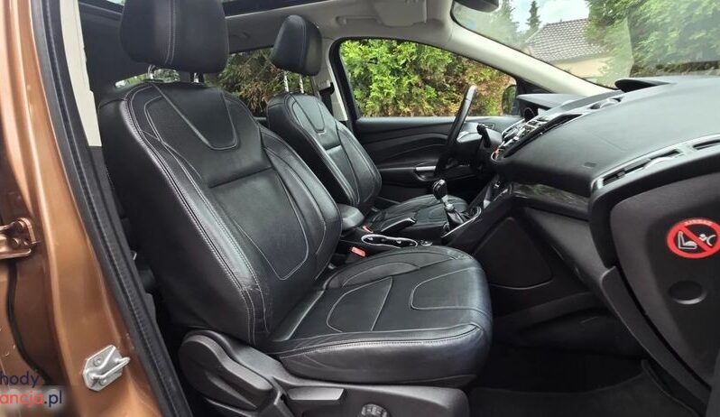 Ford Kuga 2.0 TDCi 2×4 Titanium full