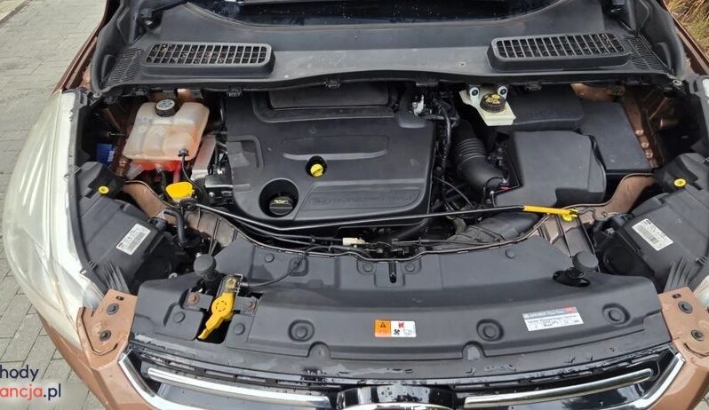 Ford Kuga 2.0 TDCi 2×4 Titanium full