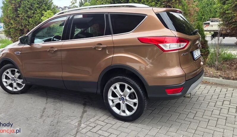 Ford Kuga 2.0 TDCi 2×4 Titanium full