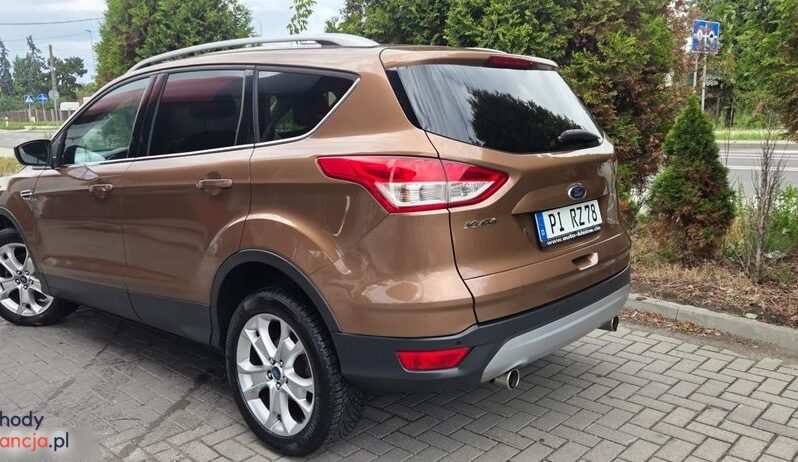 Ford Kuga 2.0 TDCi 2×4 Titanium full