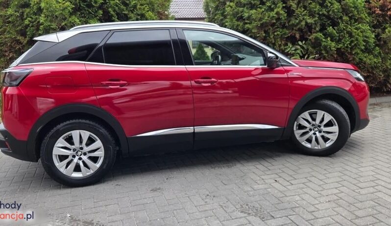 Peugeot 3008 1.6 PureTech HYbrid GT S&S EAT8 full