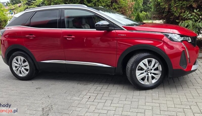 Peugeot 3008 1.6 PureTech HYbrid GT S&S EAT8 full