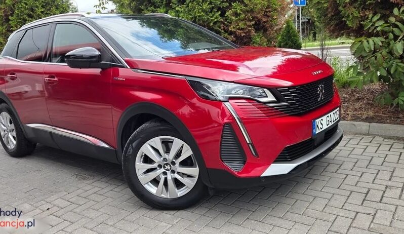 Peugeot 3008 1.6 PureTech HYbrid GT S&S EAT8 full