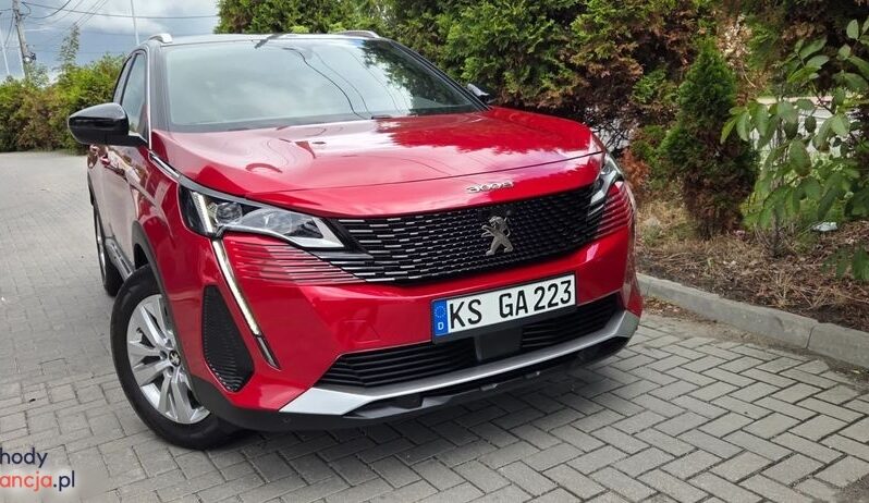 Peugeot 3008 1.6 PureTech HYbrid GT S&S EAT8 full