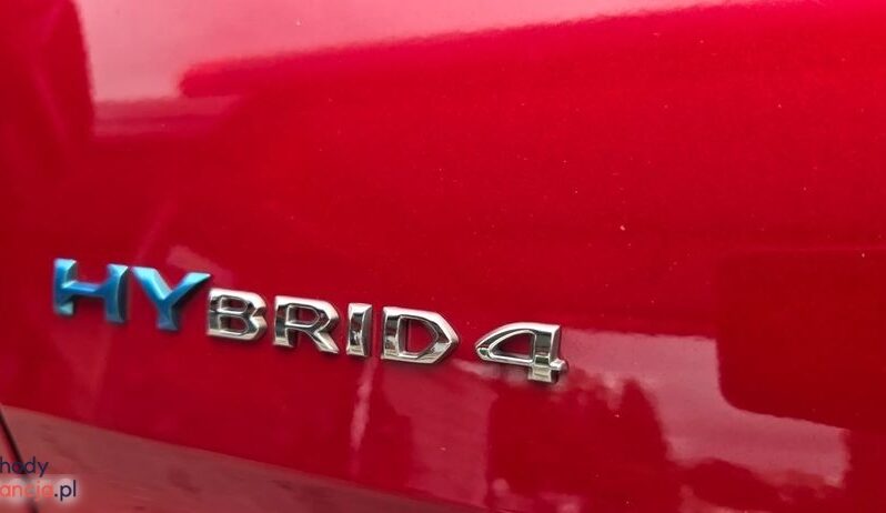 Peugeot 3008 1.6 PureTech HYbrid GT S&S EAT8 full