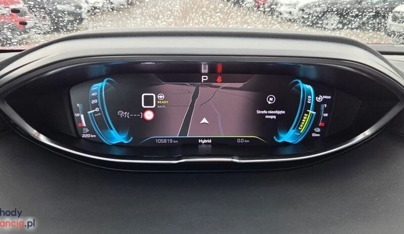 Peugeot 3008 1.6 PureTech HYbrid GT S&S EAT8 full