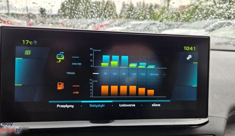 Peugeot 3008 1.6 PureTech HYbrid GT S&S EAT8 full