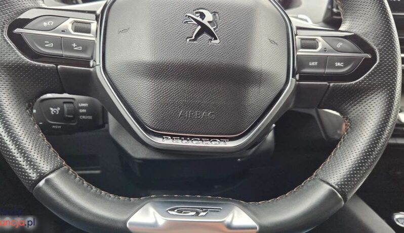 Peugeot 3008 1.6 PureTech HYbrid GT S&S EAT8 full