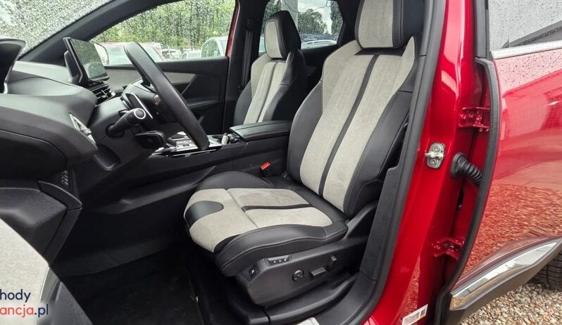 Peugeot 3008 1.6 PureTech HYbrid GT S&S EAT8 full