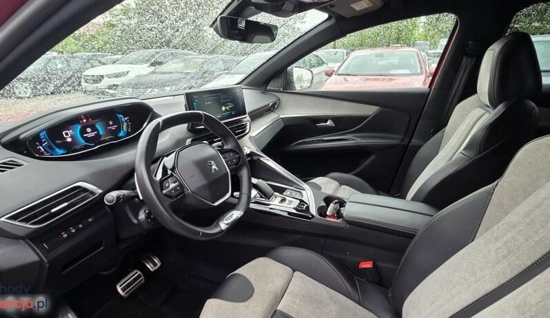 Peugeot 3008 1.6 PureTech HYbrid GT S&S EAT8 full
