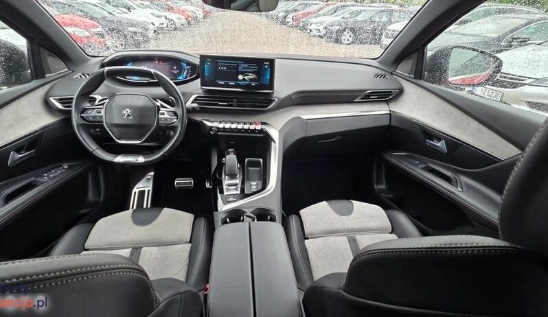 Peugeot 3008 1.6 PureTech HYbrid GT S&S EAT8 full