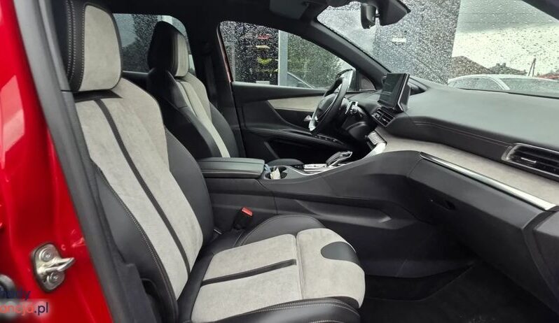 Peugeot 3008 1.6 PureTech HYbrid GT S&S EAT8 full