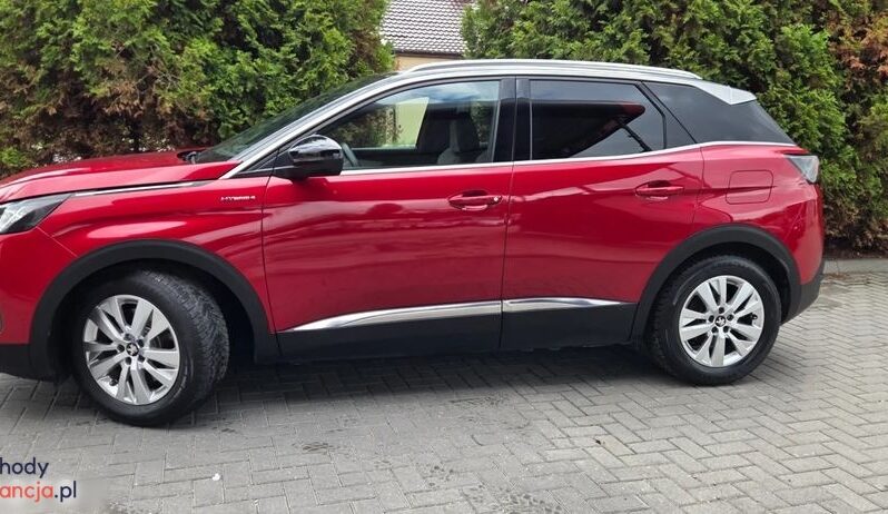Peugeot 3008 1.6 PureTech HYbrid GT S&S EAT8 full