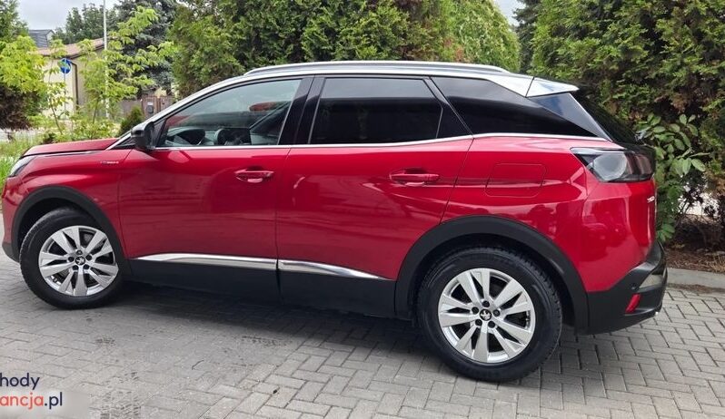 Peugeot 3008 1.6 PureTech HYbrid GT S&S EAT8 full