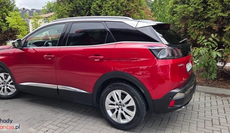 Peugeot 3008 1.6 PureTech HYbrid GT S&S EAT8 full