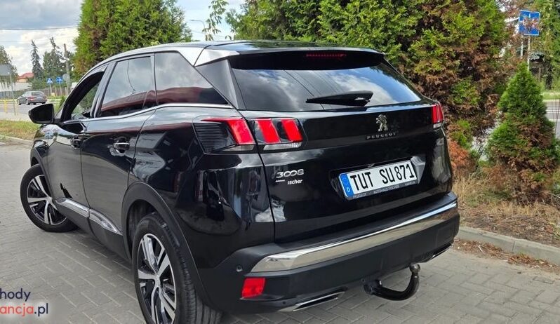 Peugeot 3008 1.5 BlueHDi GT Pack S&S EAT8 full