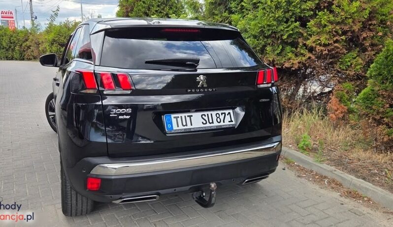 Peugeot 3008 1.5 BlueHDi GT Pack S&S EAT8 full