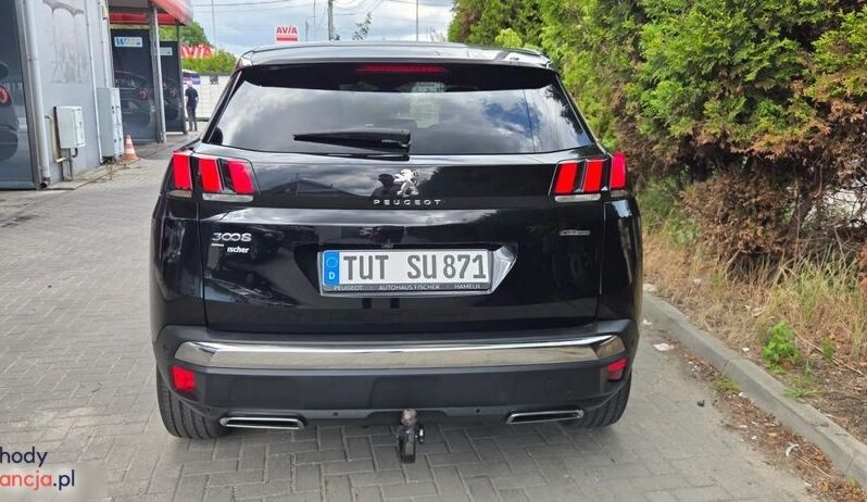 Peugeot 3008 1.5 BlueHDi GT Pack S&S EAT8 full