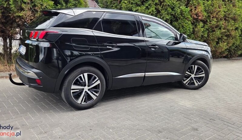 Peugeot 3008 1.5 BlueHDi GT Pack S&S EAT8 full