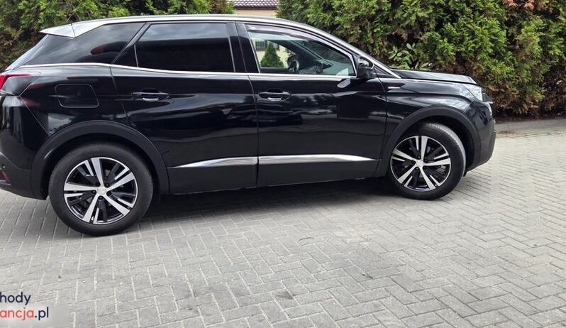 Peugeot 3008 1.5 BlueHDi GT Pack S&S EAT8 full