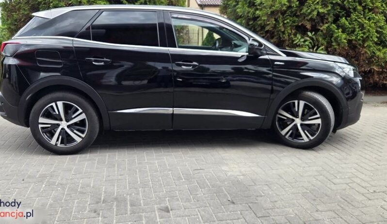 Peugeot 3008 1.5 BlueHDi GT Pack S&S EAT8 full