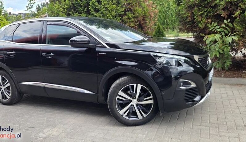 Peugeot 3008 1.5 BlueHDi GT Pack S&S EAT8 full