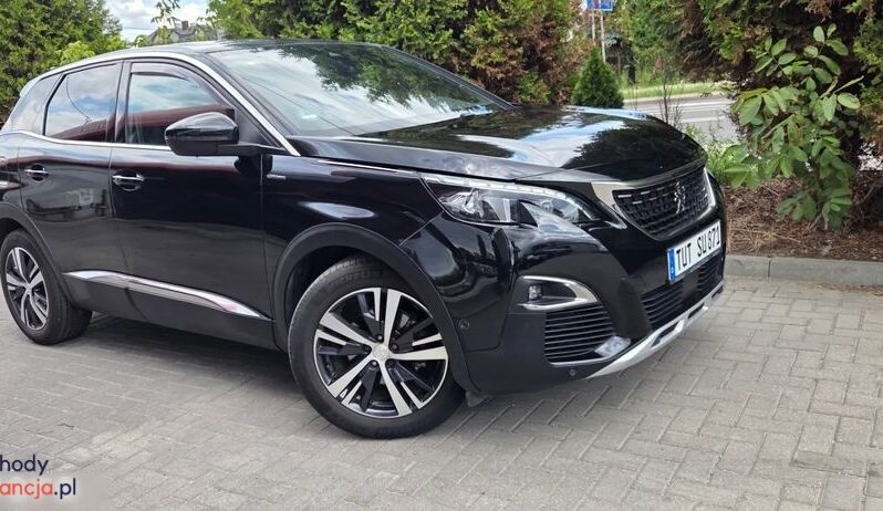 Peugeot 3008 1.5 BlueHDi GT Pack S&S EAT8 full