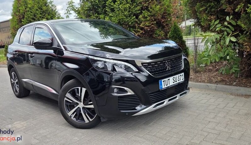 Peugeot 3008 1.5 BlueHDi GT Pack S&S EAT8 full