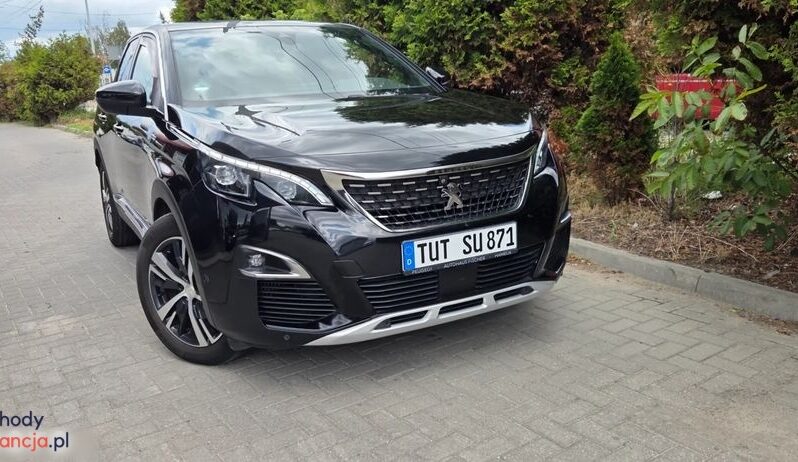 Peugeot 3008 1.5 BlueHDi GT Pack S&S EAT8 full