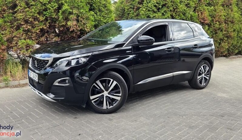 Peugeot 3008 1.5 BlueHDi GT Pack S&S EAT8 full
