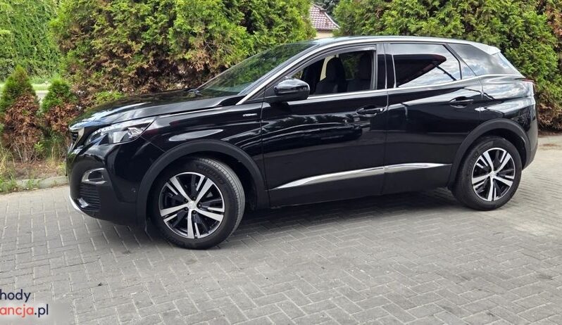 Peugeot 3008 1.5 BlueHDi GT Pack S&S EAT8 full