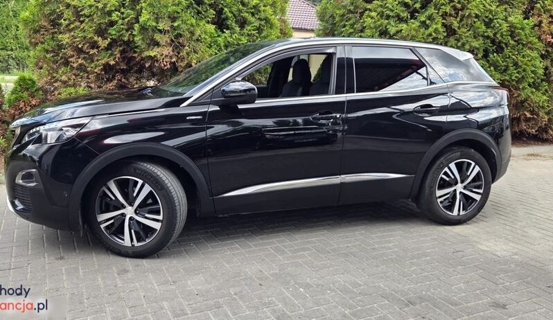 Peugeot 3008 1.5 BlueHDi GT Pack S&S EAT8 full