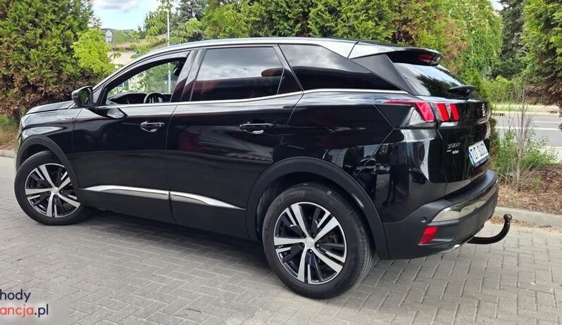 Peugeot 3008 1.5 BlueHDi GT Pack S&S EAT8 full
